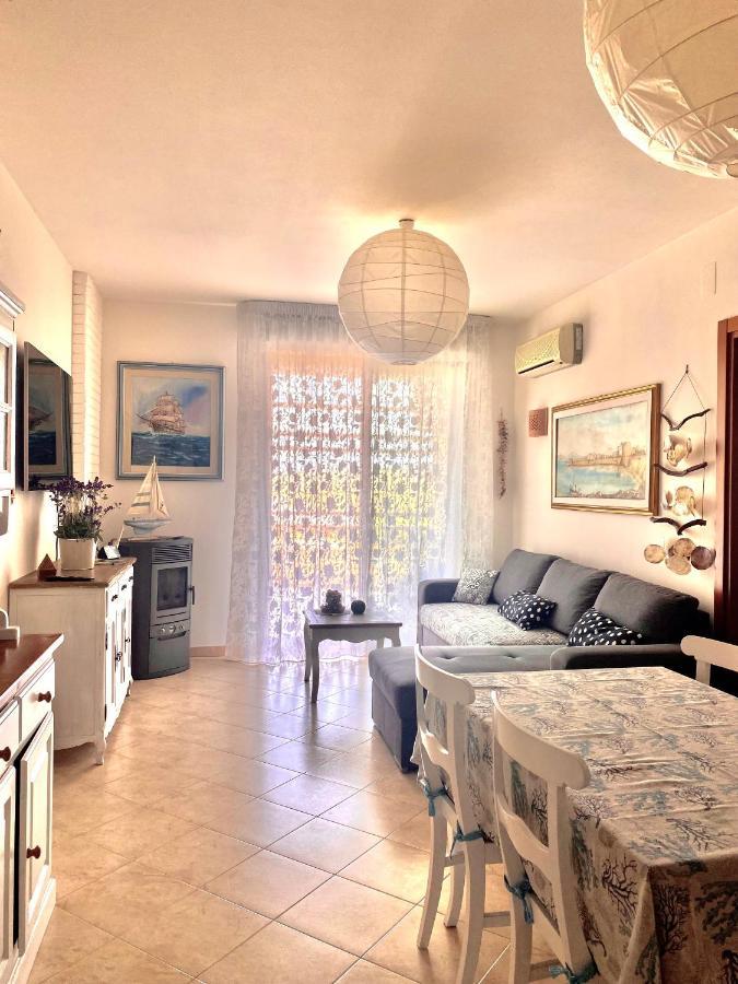 Ladya Apartment Алгеро Екстериор снимка